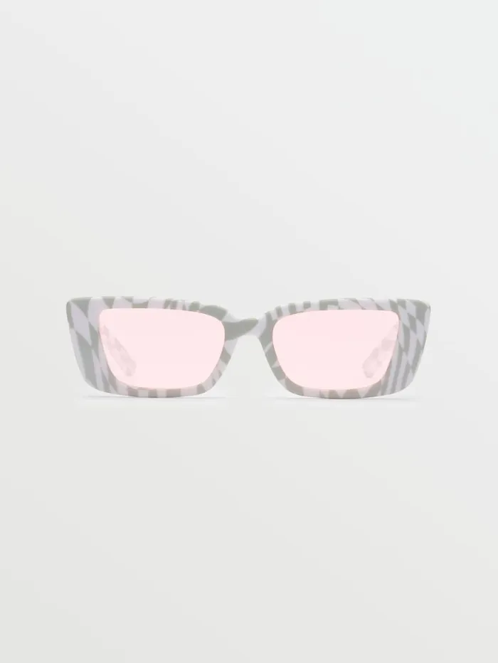 Strange Land Sunglasses 8211 Check HerRose MensWomens Volcom Sunglasses