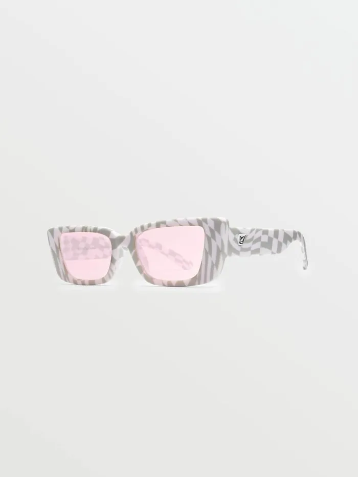 Strange Land Sunglasses 8211 Check HerRose MensWomens Volcom Sunglasses