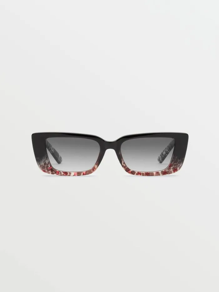 Strange Land Sunglasses 8211 Tie DyeGray Gradient MensWomens Volcom Sunglasses Strange Land Sunglasses 8211 Tie DyeGray Gradient MensWomens Volcom Sunglasses