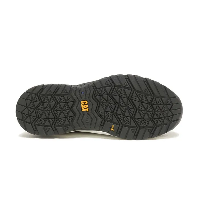 Streamline 20 Composite Toe Work Shoe Blackmedium Charcoal Women Cat Footwear Shoes