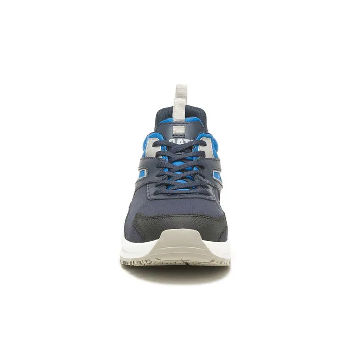 Streamline Runner Carbon Composite Toe Work Shoe Total Eclipse Men Cat Footwear Shoes