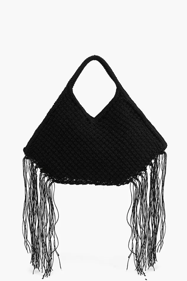 Sunflower Macrame Tote Women Beach Bags America and Beyond