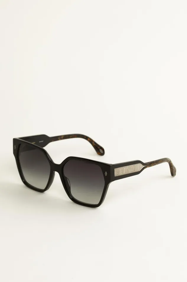 Sunglasses Leora Brown Women Baandsh Eyewear