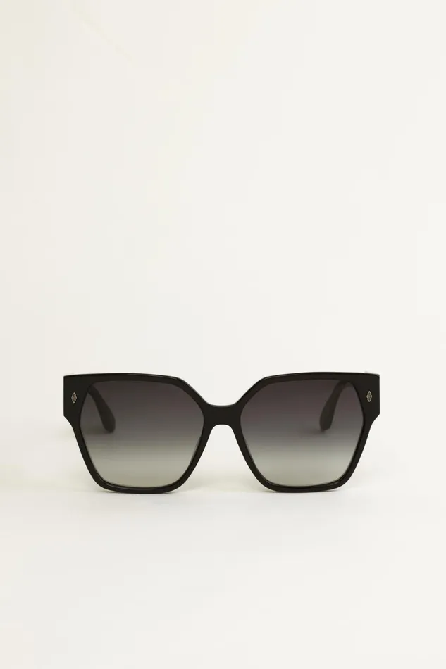 Sunglasses Leora Brown Women Baandsh Eyewear