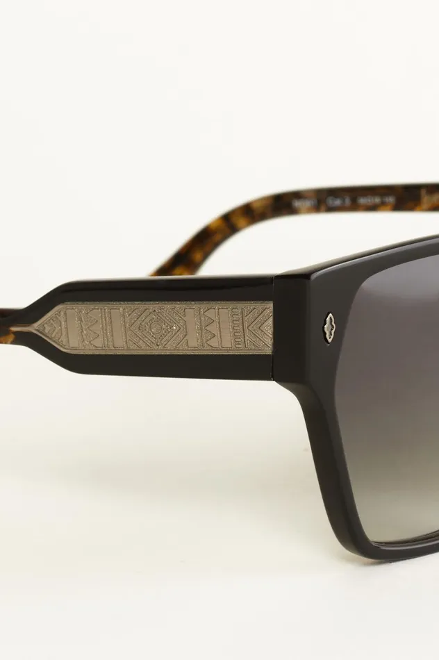 Sunglasses Leora Brown Women Baandsh Eyewear