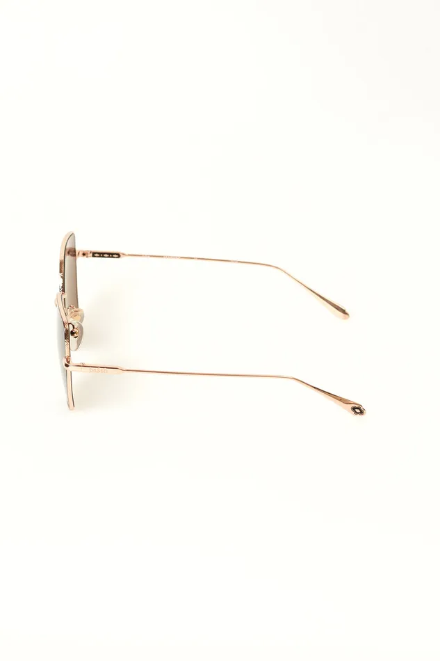 Sunglasses Lia Black Women Baandsh Eyewear