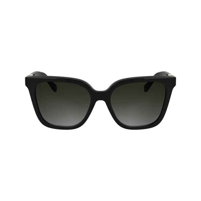 Sunglasses Longchamp Women Sunglasses Black