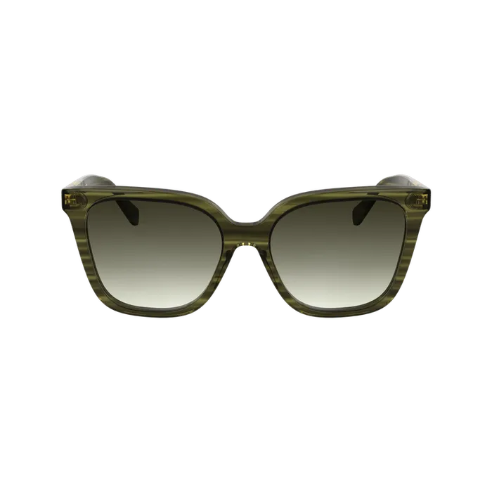Sunglasses Longchamp Women Sunglasses Green
