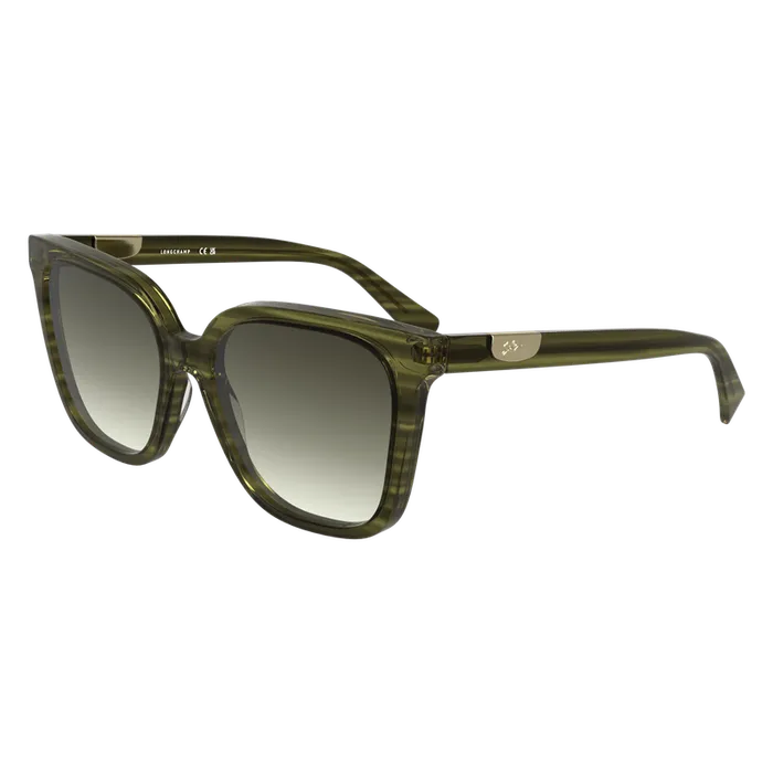 Sunglasses Longchamp Women Sunglasses Green Sunglasses Longchamp Women Sunglasses Green