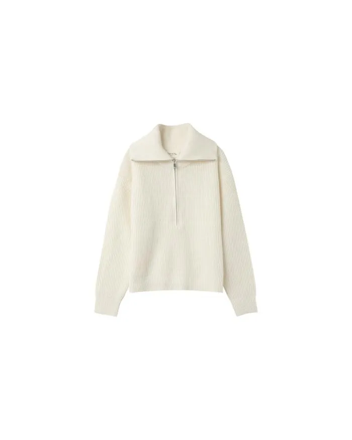 SWEATER ECRU NAIKI Shop Grace and Mila Plain Jumpers
