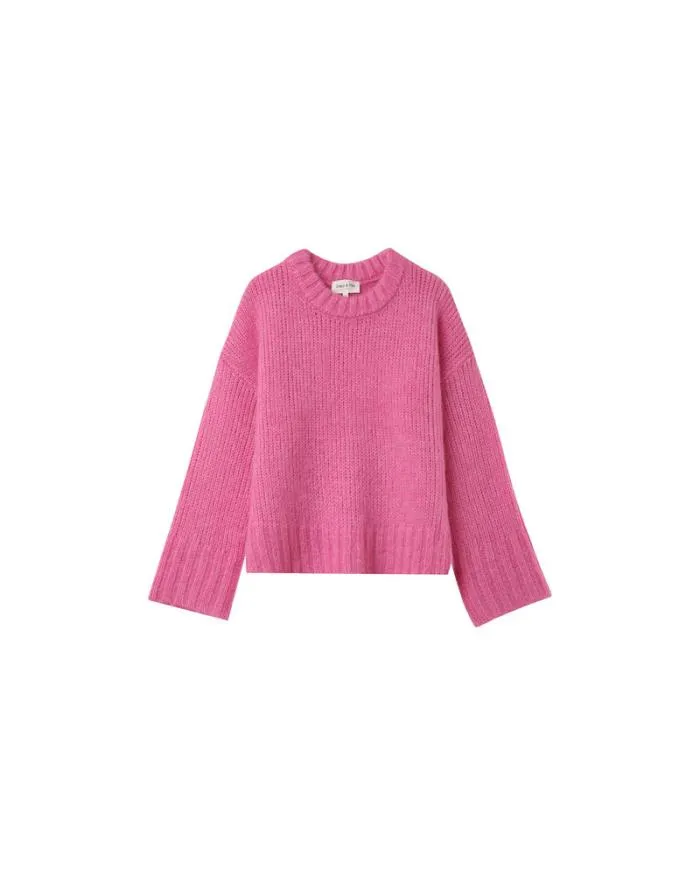 SWEATER ROSE NATALINO Shop Grace and Mila Plain Jumpers