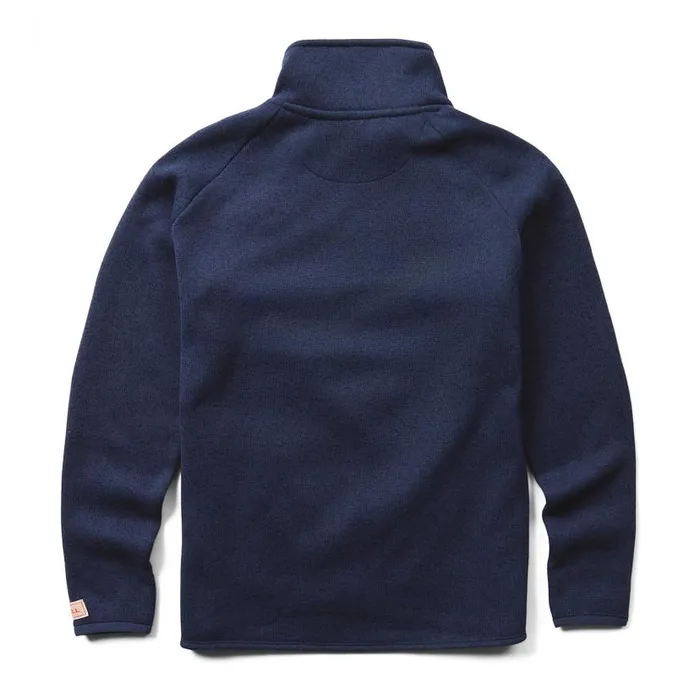 Sweater Weather Pullover Navy Heather Women Merrell Tops