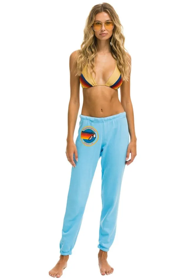 Sweatpants 8211 Sky Women Aviator Nation Sweatpants
