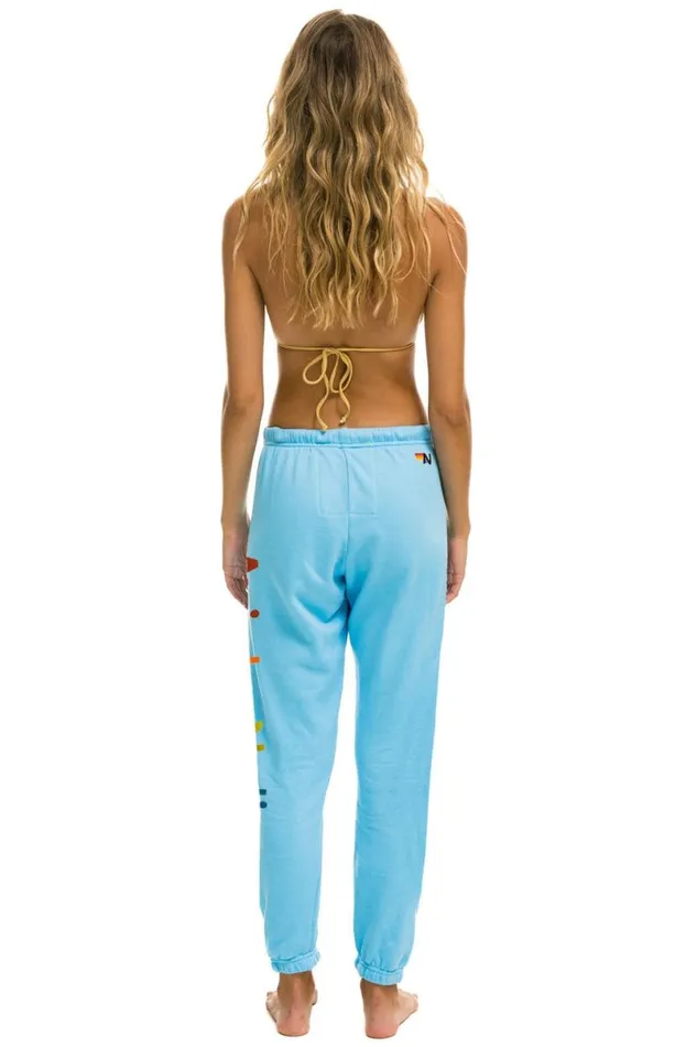Sweatpants 8211 Sky Women Aviator Nation Sweatpants