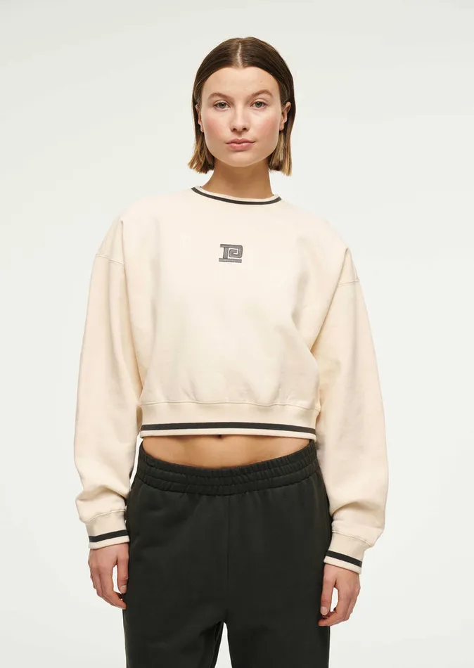 Sweatshirts EDITION SWEAT IN WHISPER WHITE PE Nation Women