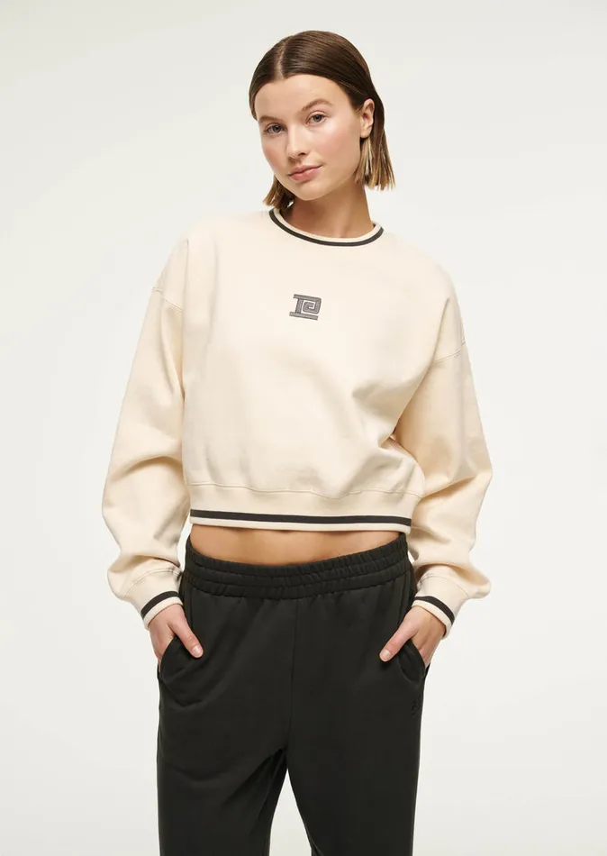 Sweatshirts EDITION SWEAT IN WHISPER WHITE PE Nation Women