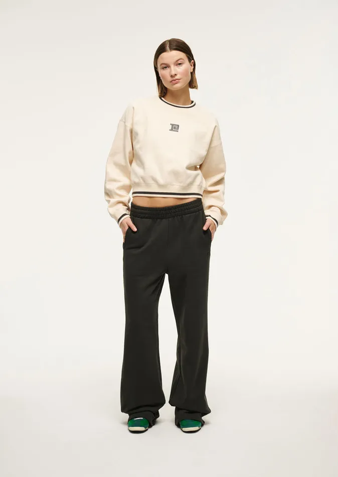 Sweatshirts EDITION SWEAT IN WHISPER WHITE PE Nation Women