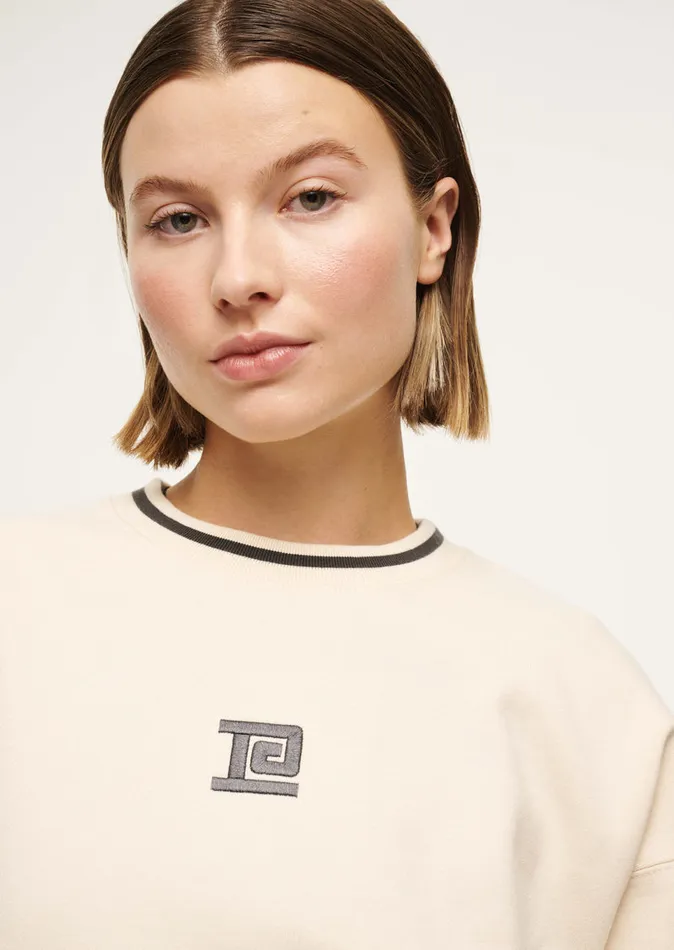 Sweatshirts EDITION SWEAT IN WHISPER WHITE PE Nation Women