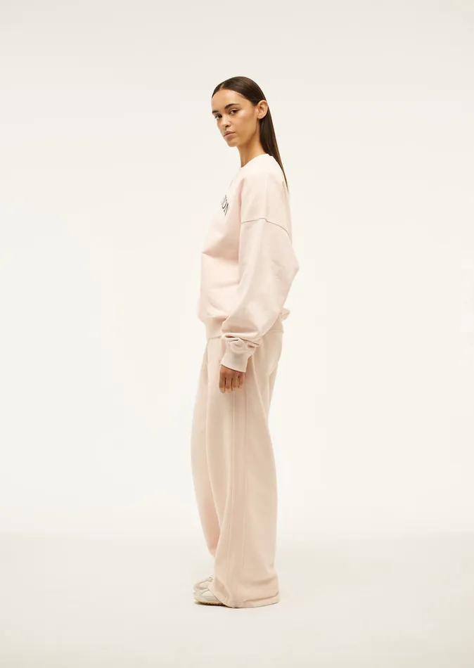 Sweatshirts RECREATION SWEAT IN WASHED BLUSH PE Nation Women