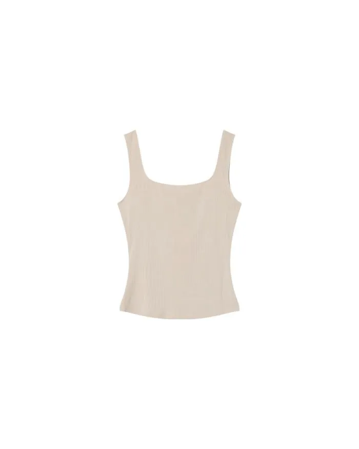TSHIRT BEIGE MARCEL Shop Grace and Mila Tank Tops
