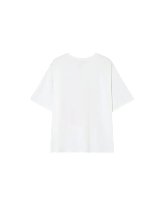 TSHIRT ECRU MENDOZA Shop Grace and Mila Printed Tshirts
