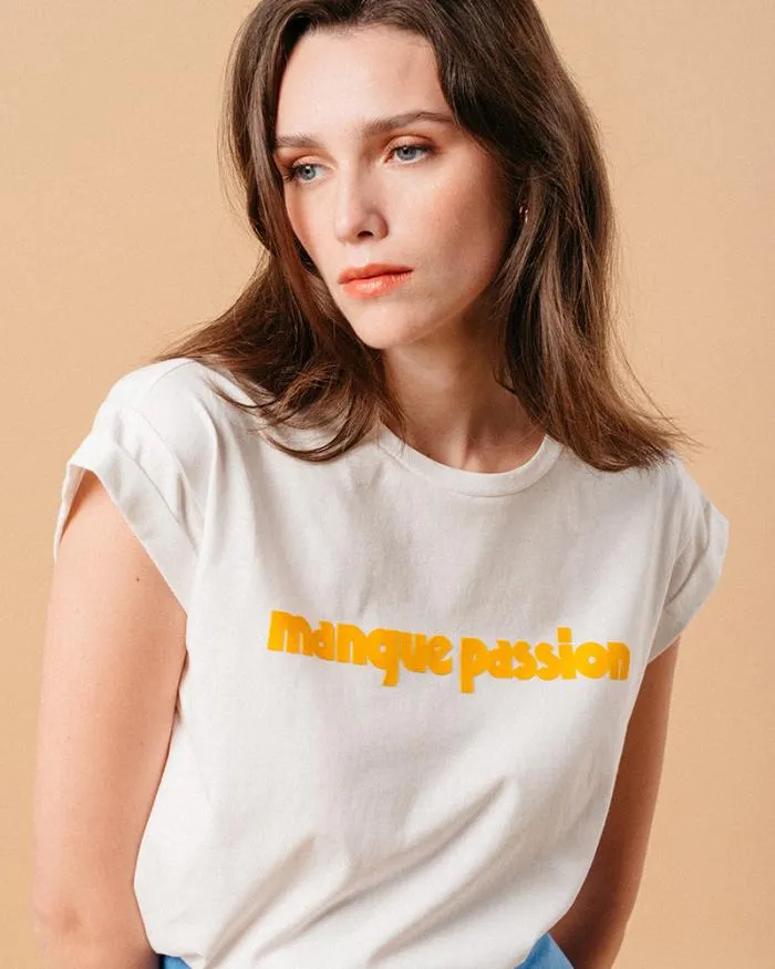 TSHIRT JAUNE MURE Shop Grace and Mila Printed Tshirts