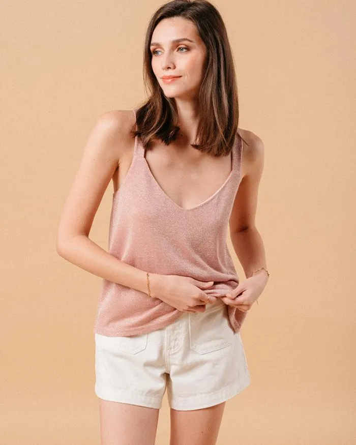 TSHIRT ROSE MISO Shop Grace and Mila Tank Tops