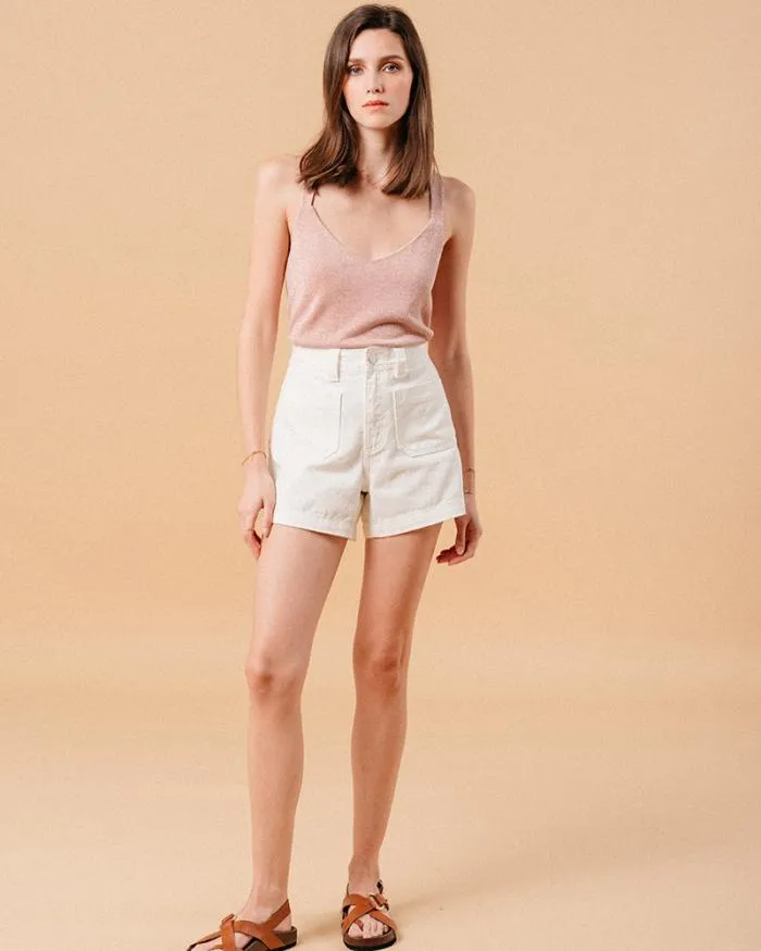 TSHIRT ROSE MISO Shop Grace and Mila Tank Tops