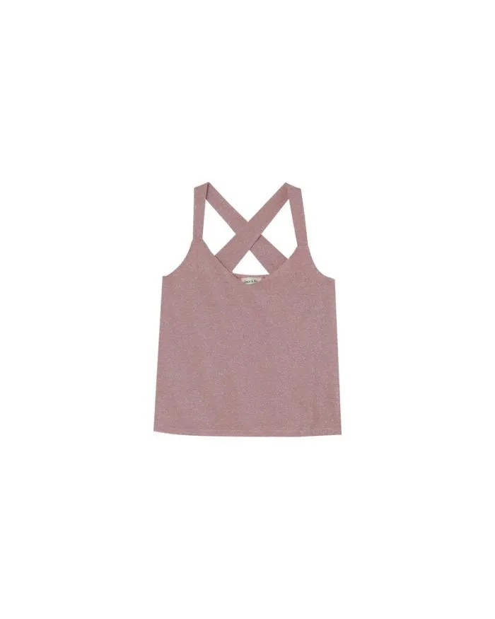 TSHIRT ROSE MISO Shop Grace and Mila Tank Tops