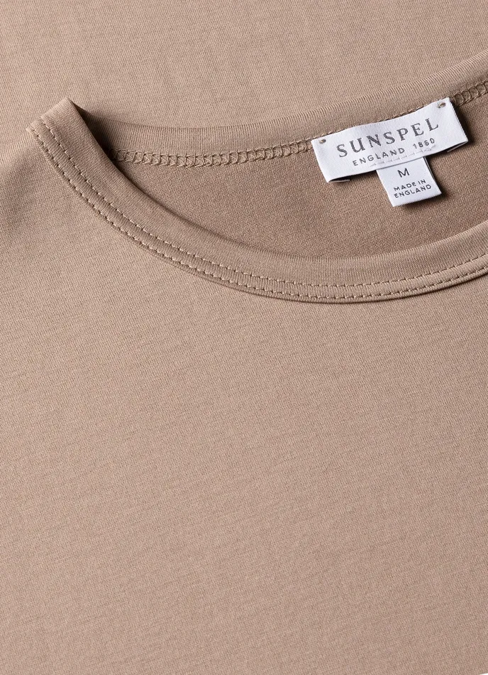 Tshirts Classic Tshirt Sandstone ussunspel Men Tshirts Classic Tshirt Sandstone ussunspel Men