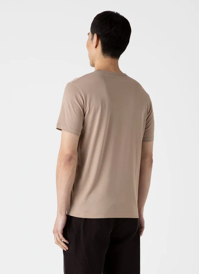 Tshirts Classic Tshirt Sandstone ussunspel Men Tshirts Classic Tshirt Sandstone ussunspel Men