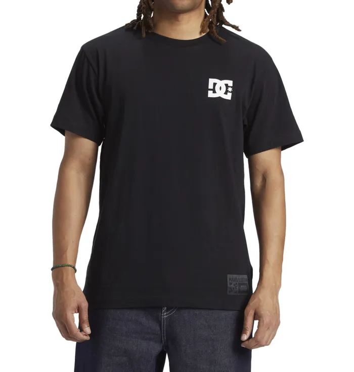 TShirts DC Shoes Men Star Wars DC Luke Glamour Shot TShirt black