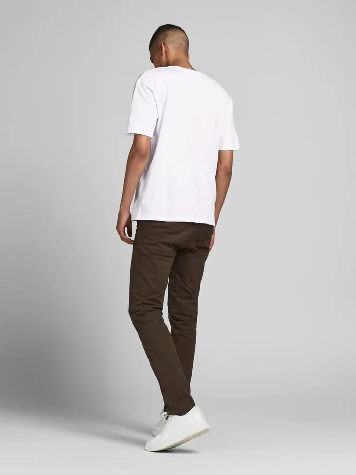 Tshirts JACK and JONES Mens DISNEY PRINT TSHIRT White White On Sale