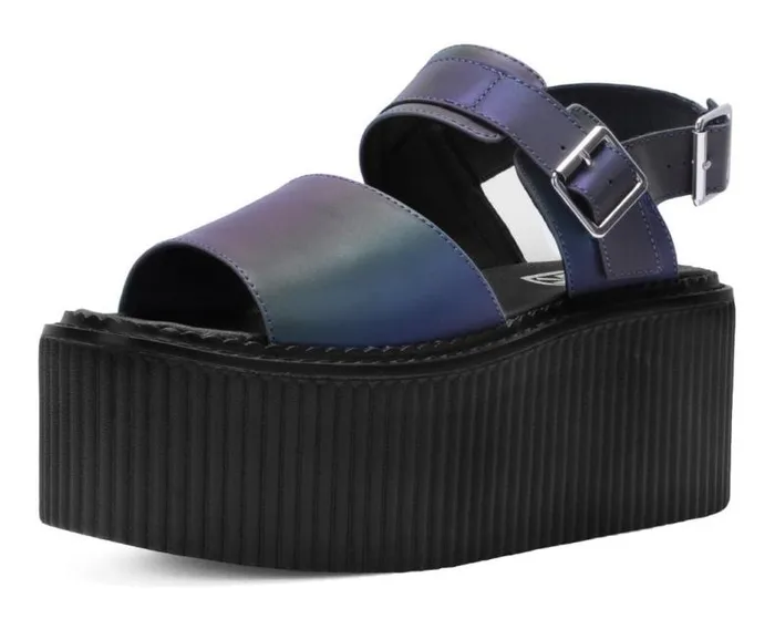 TUK Shoes Sandals Women Midnight Chameleon Strato Sandal