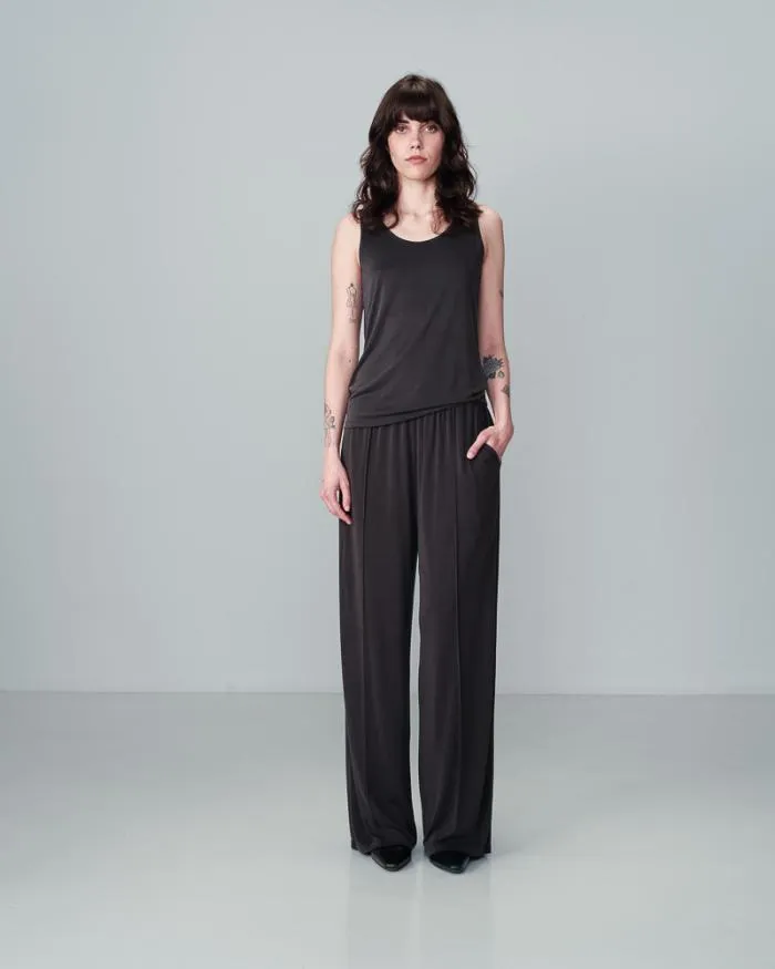 TANK TOP ANTHRACITE NEPTUNE Shop Grace and Mila Tank Tops