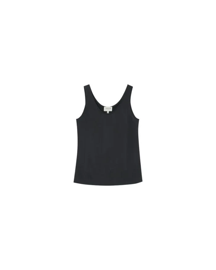TANK TOP ANTHRACITE NEPTUNE Shop Grace and Mila Tank Tops