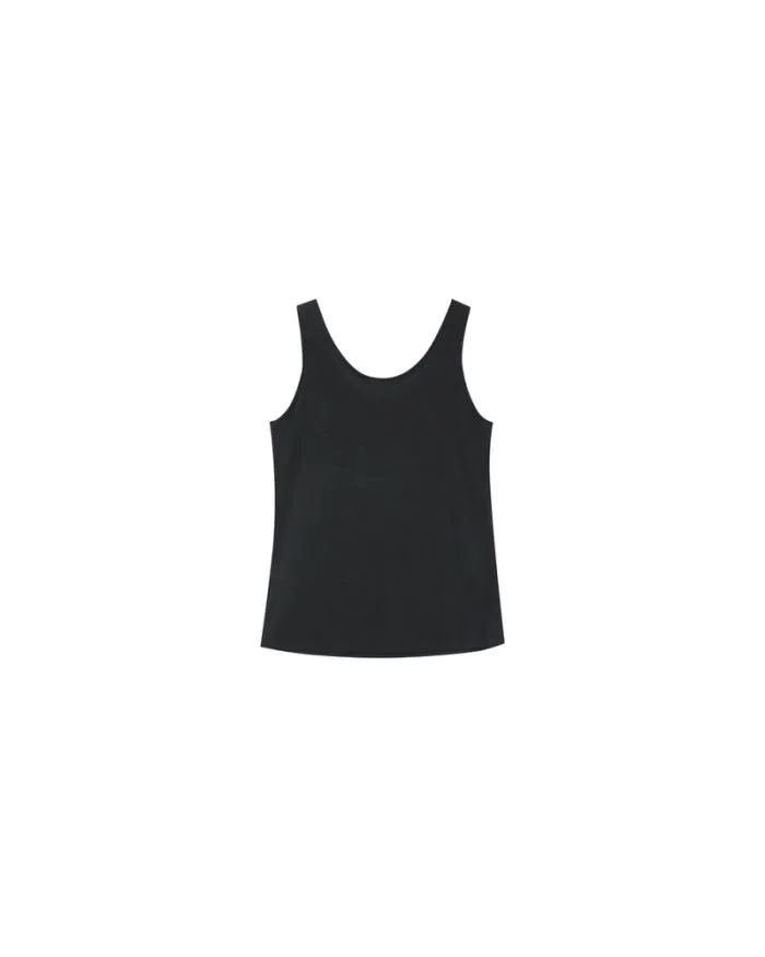 TANK TOP ANTHRACITE NEPTUNE Shop Grace and Mila Tank Tops
