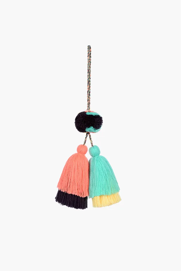 Tassels Confetti Tassel America and Beyond Women