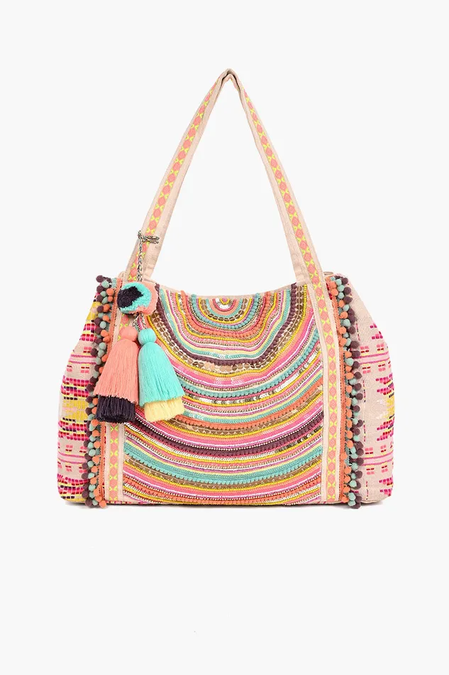 Tassels Confetti Tassel America and Beyond Women