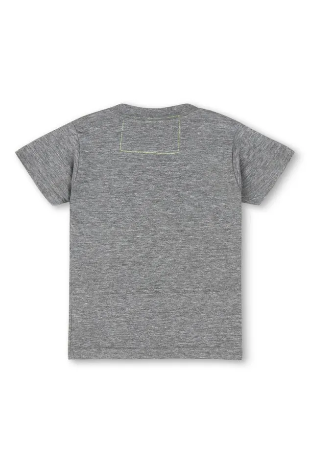 Tee 8211 Heather Grey Kids Aviator Nation Tees