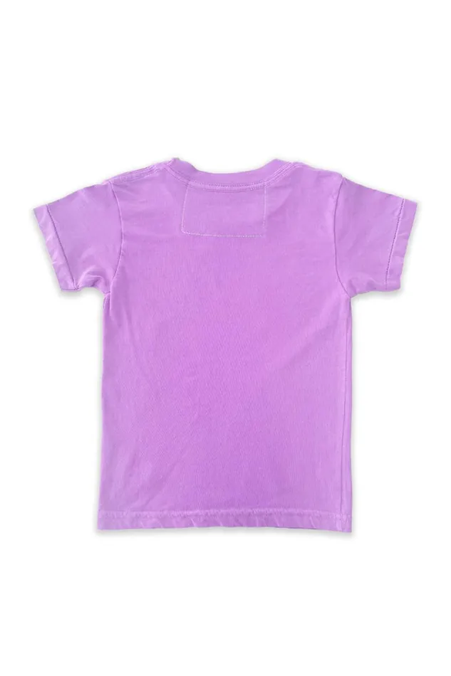 Tee 8211 Neon Purple Kids Aviator Nation Tees