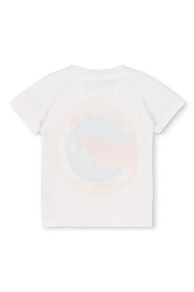 Tee 8211 White Kids Aviator Nation Tees