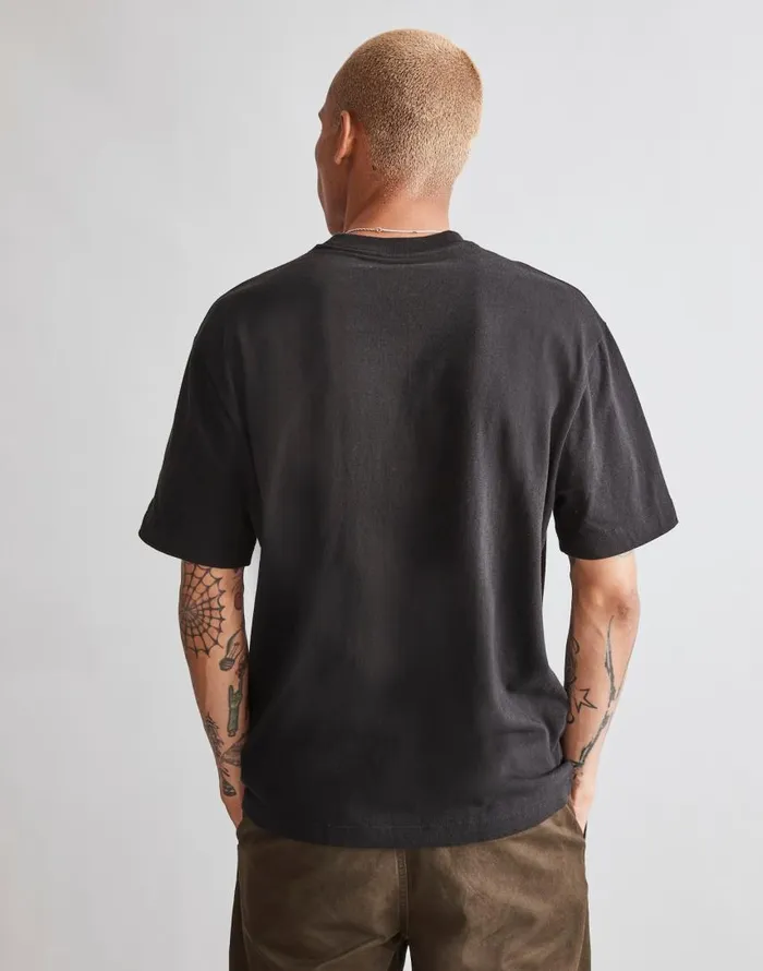 Tees Men Madewell Relaxed Tee True Black