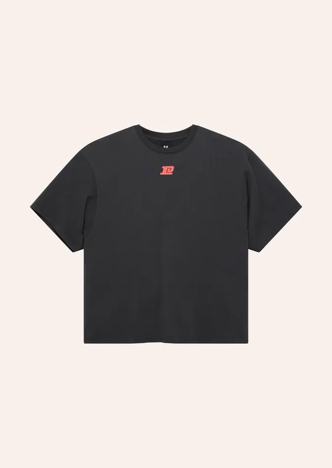 Tees PE Nation Women PLAYFIELD TEE IN WASHED BLACK