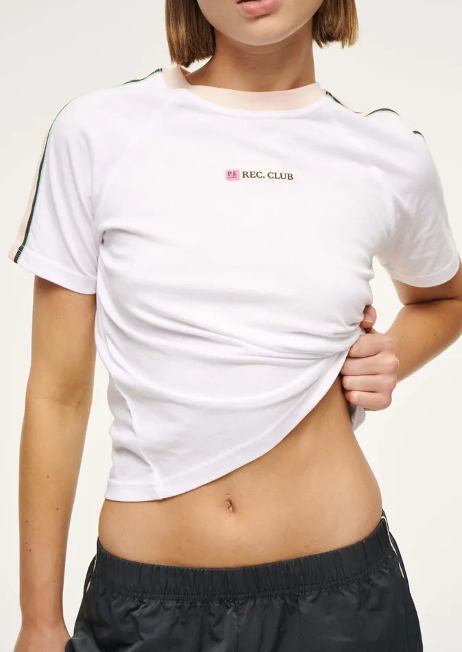 Tees RETROGRADE SHORT SLEEVE TEE PE Nation Women