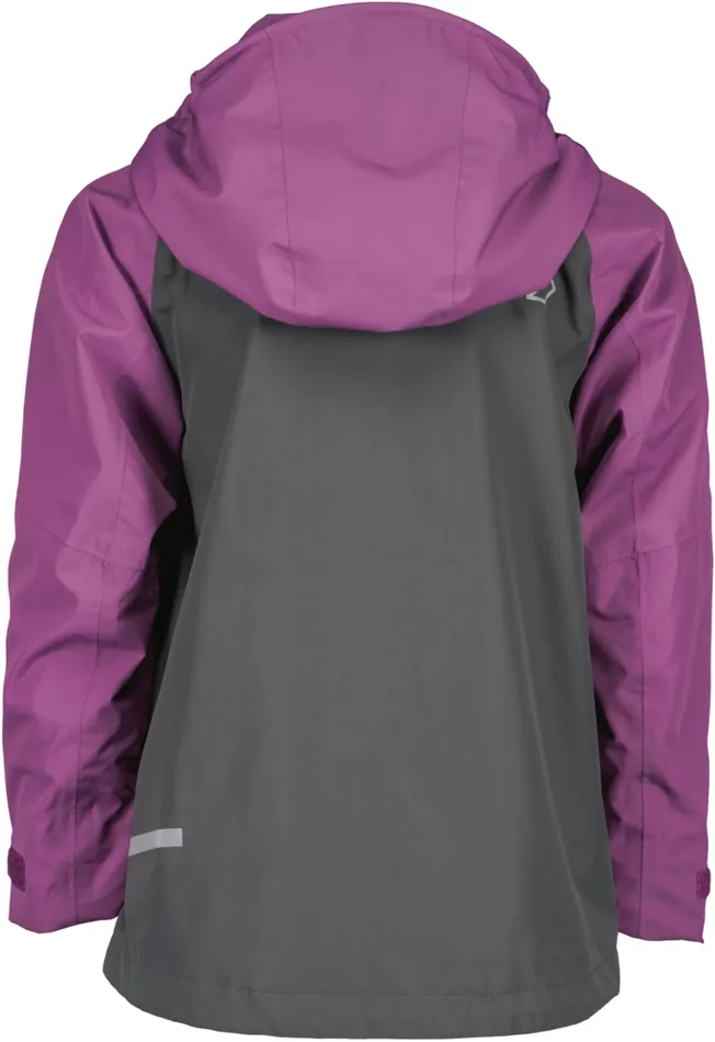Tera Kids039 Jacket Grape Kids Didriksons Spring Jackets