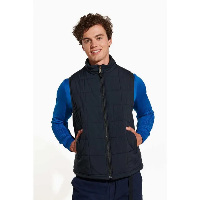 Terrain Insulated Vest Black Men Merrell Tops