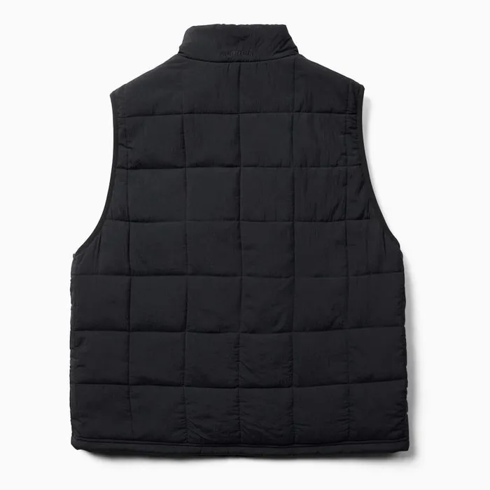 Terrain Insulated Vest Black Men Merrell Tops