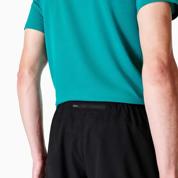 Terrain Run Short Black Men Merrell Bottoms Terrain Run Short Black Men Merrell Bottoms