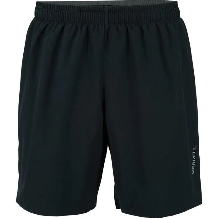 Terrain Run Short Black Men Merrell Bottoms Terrain Run Short Black Men Merrell Bottoms